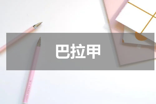 巴拉甲