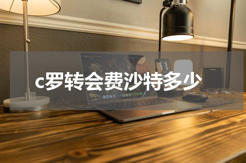 c罗转会费沙特多少