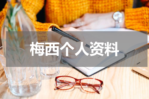 梅西个人资料