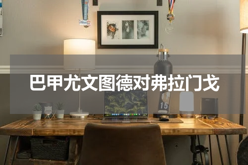 巴甲尤文图德对弗拉门戈