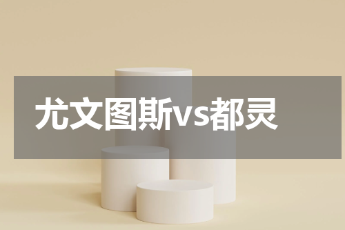尤文图斯vs都灵