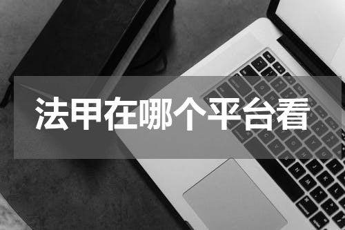 法甲在哪个平台看