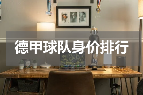 德甲球队身价排行