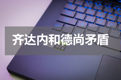 齐达内和德尚矛盾