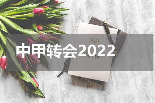 中甲转会2022