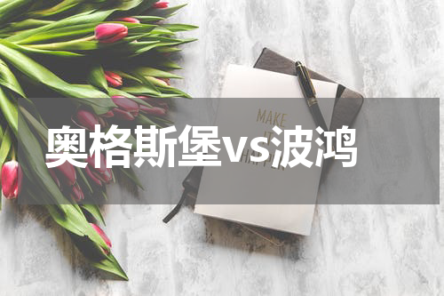 奥格斯堡vs波鸿