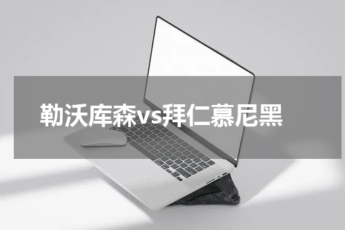 勒沃库森vs拜仁慕尼黑