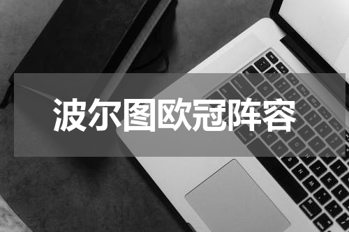 波尔图欧冠阵容
