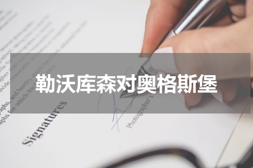 勒沃库森对奥格斯堡