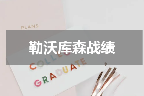 勒沃库森战绩