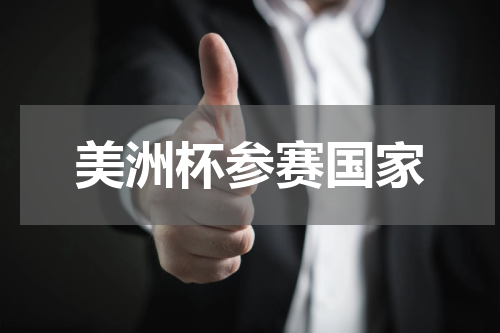 美洲杯参赛国家