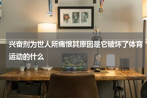 兴奋剂为世人所痛恨其原因是它破坏了体育运动的什么