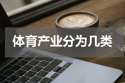 体育产业分为几类