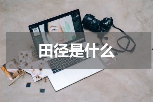田径是什么