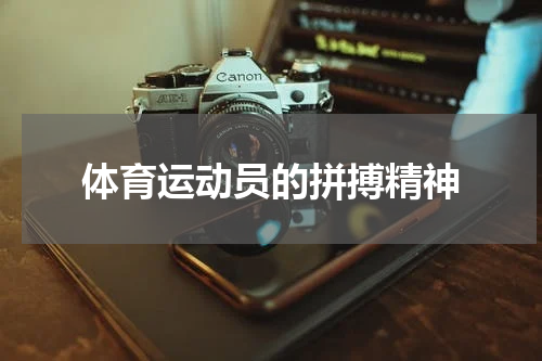 体育运动员的拼搏精神