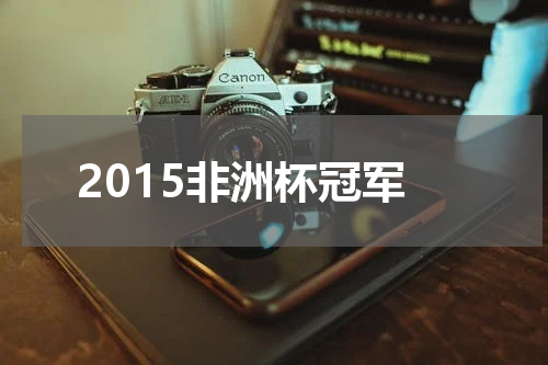 2015非洲杯冠军