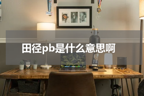 田径pb是什么意思啊