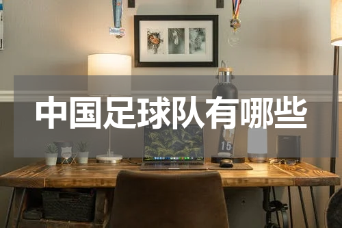 中国足球队有哪些