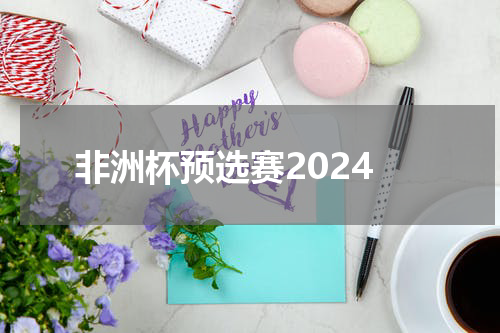 非洲杯预选赛2024