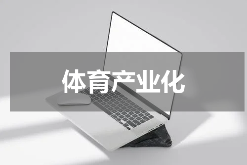 体育产业化