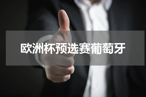 欧洲杯预选赛葡萄牙