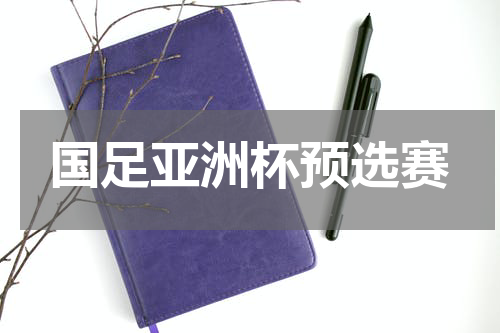 国足亚洲杯预选赛