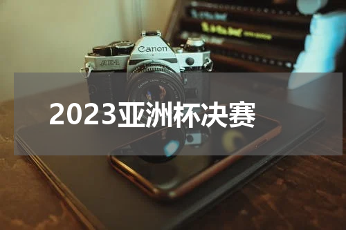 2023亚洲杯决赛