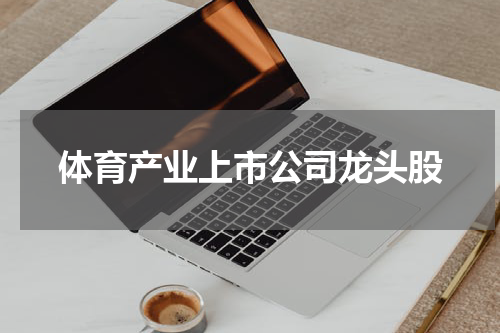 体育产业上市公司龙头股