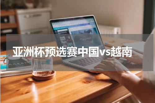 亚洲杯预选赛中国vs越南