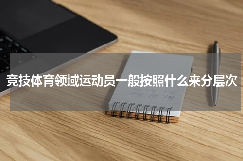 竞技体育领域运动员一般按照什么来分层次