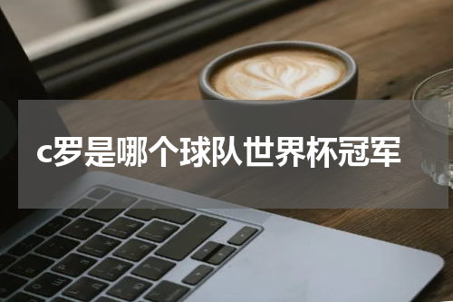 c罗是哪个球队世界杯冠军