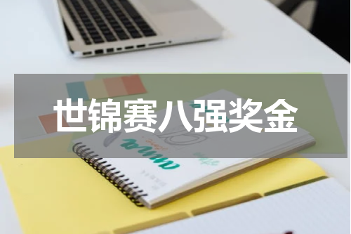 世锦赛八强奖金