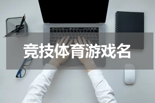 竞技体育游戏名