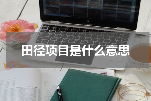 田径项目是什么意思