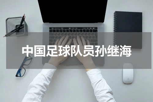 中国足球队员孙继海