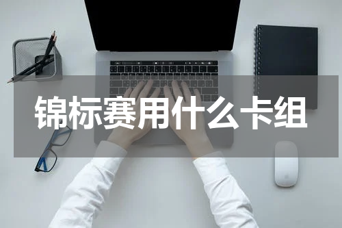 锦标赛用什么卡组