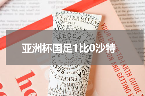 亚洲杯国足1比0沙特