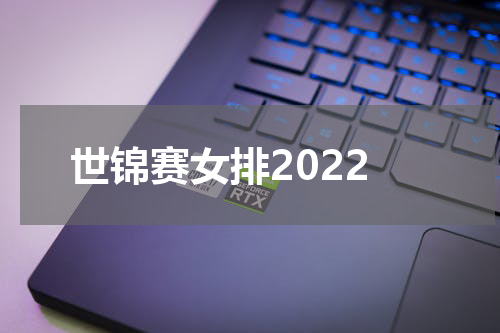 世锦赛女排2022