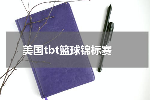 美国tbt篮球锦标赛