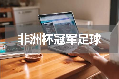 非洲杯冠军足球