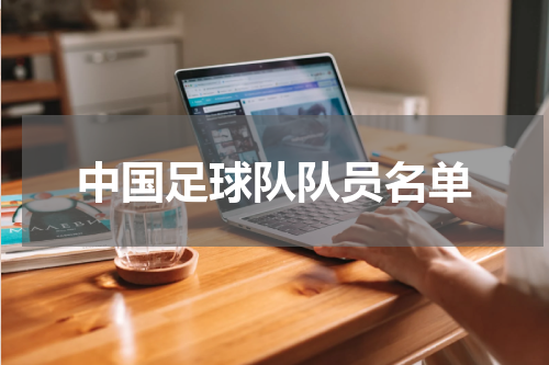 中国足球队队员名单