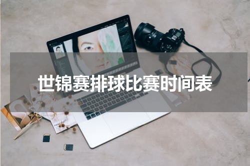 世锦赛排球比赛时间表
