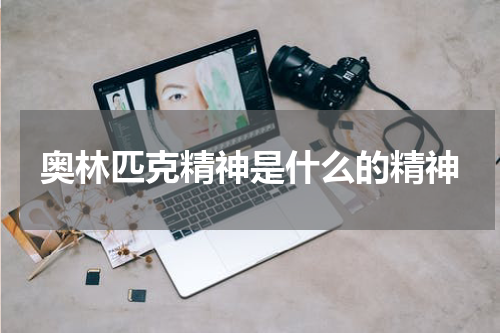 奥林匹克精神是什么的精神