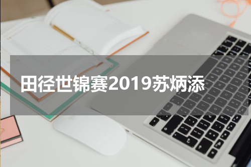 田径世锦赛2019苏炳添