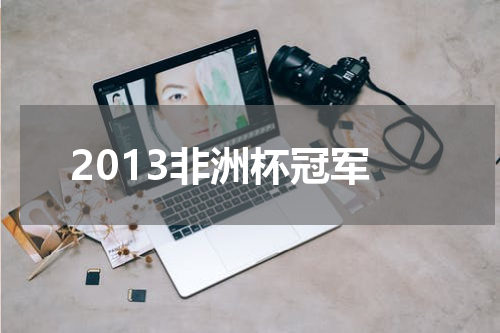2013非洲杯冠军