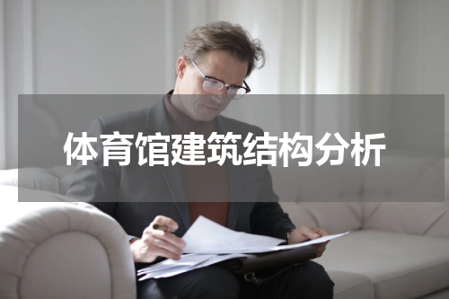 体育馆建筑结构分析