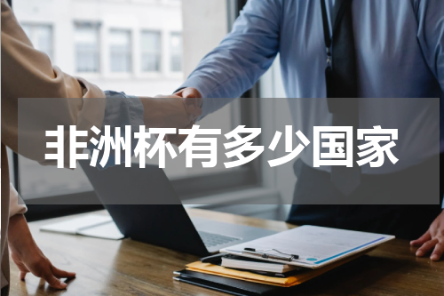 非洲杯有多少国家