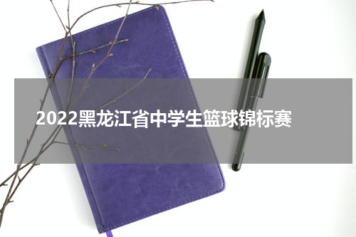 2022黑龙江省中学生篮球锦标赛