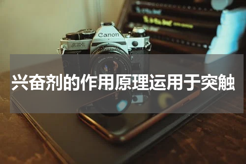 兴奋剂的作用原理运用于突触