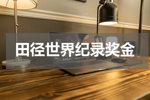 田径世界纪录奖金